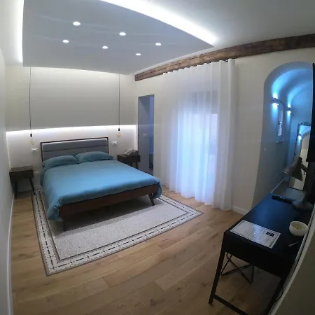 Il Cortile Del Principe ゲストハウス カステル・ディ・サングロ