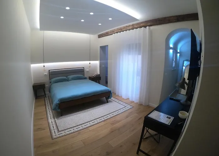 Il Cortile Del Principe Affittacamere Castel Di Sangro